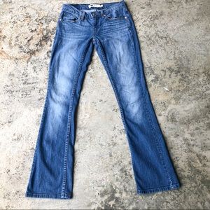 LEVI BOOTCUT JEANS